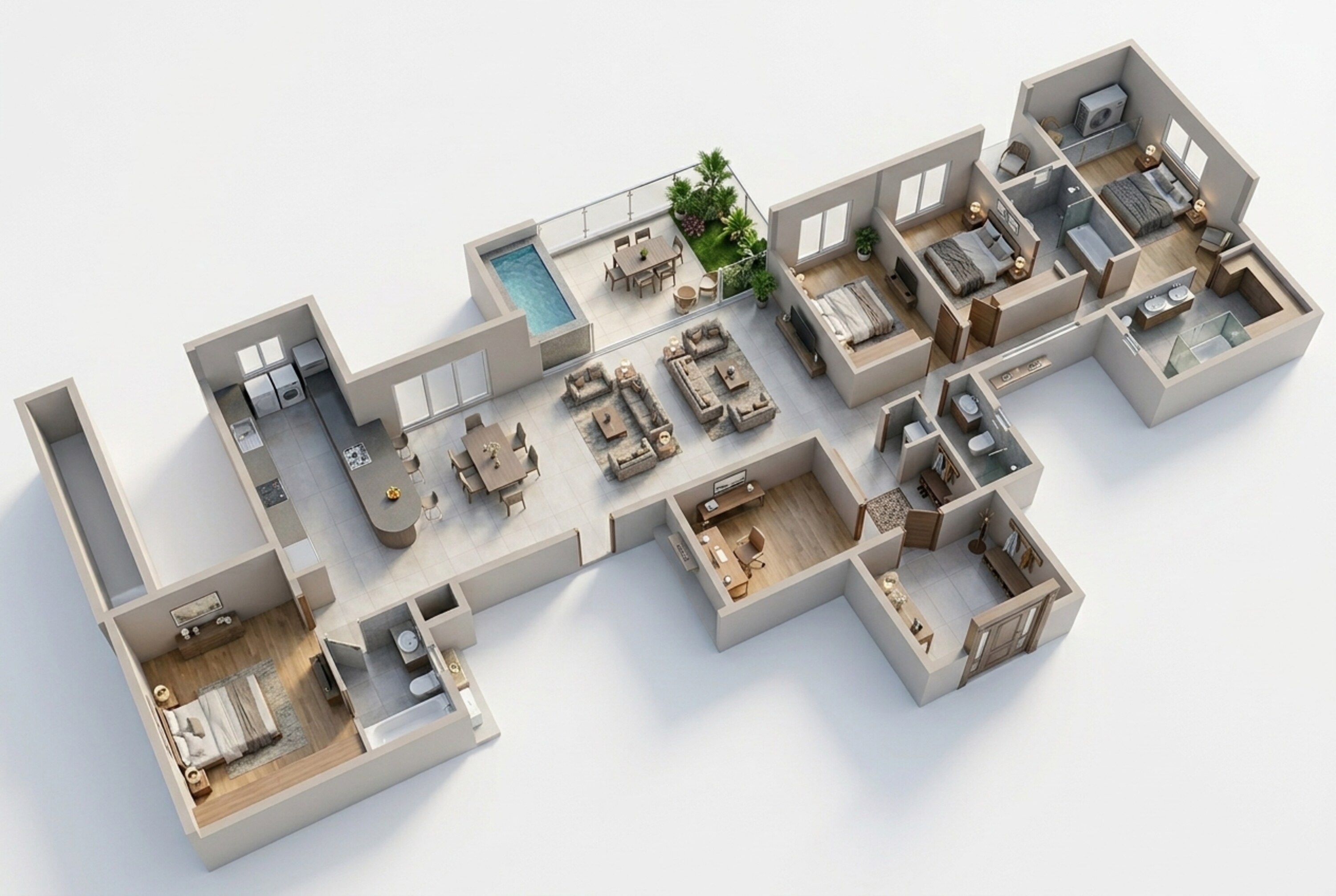 Casagrand Laurels Virtual Tour