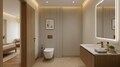 Toilet (attached To Bedroom-03)