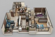 Gurukrupa Dhyanam Virtual Tour