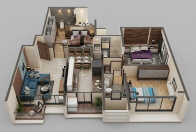 Gurukrupa Dhyanam Virtual Tour