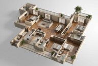 Eldeco La Vida Bella Virtual Tour