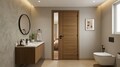 Toilet (attached)