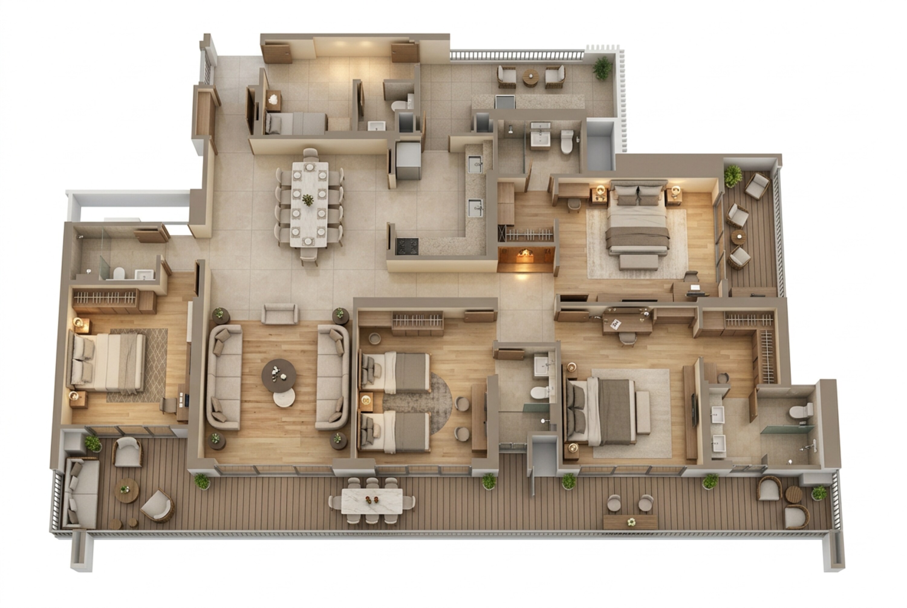 BPTP The Amaario Virtual Tour