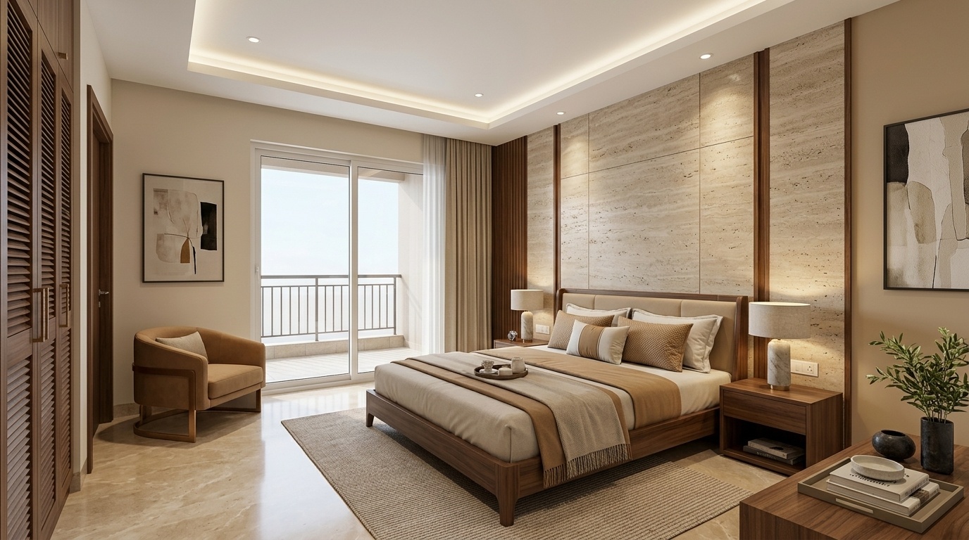 Bedroom 1