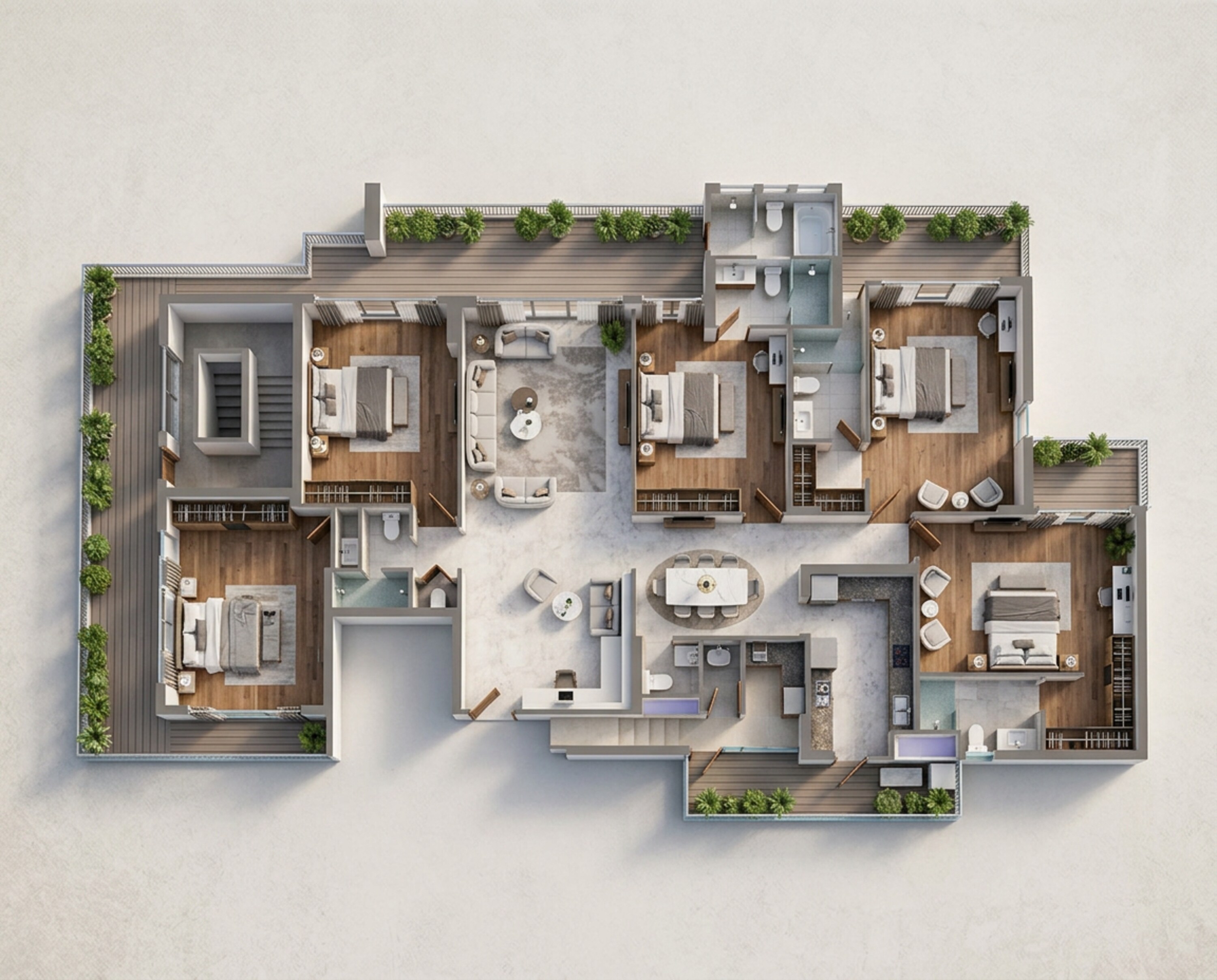 M3M Altitude Virtual Tour