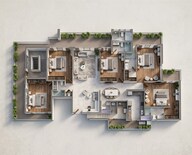 M3M Altitude Virtual Tour
