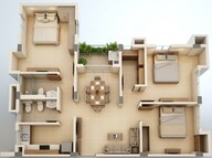 Symphony Proxima Virtual Tour