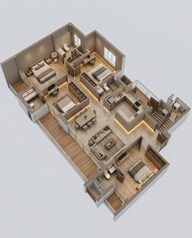Conscient Parq Virtual Tour