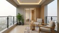 Balcony (bedroom-3)