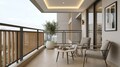 Balcony (living)