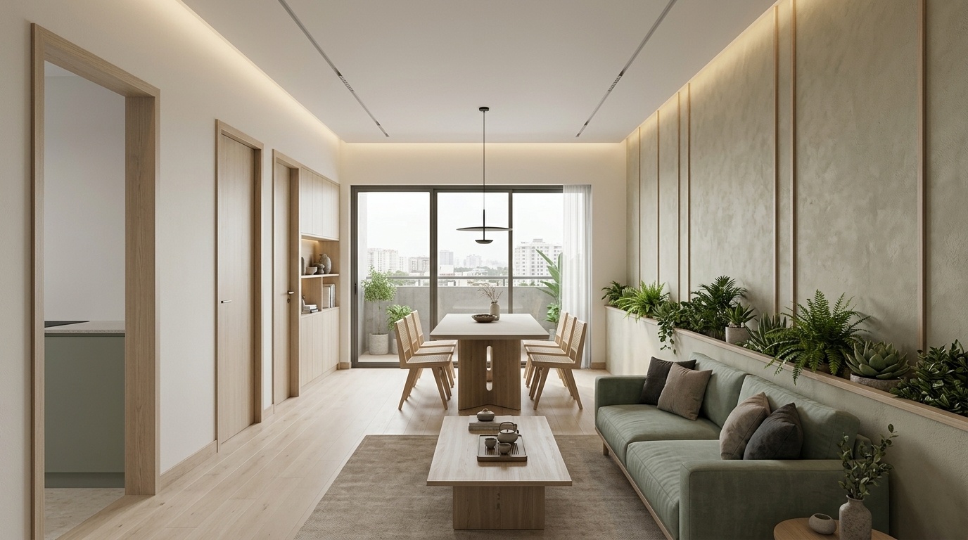 Living / Dining
