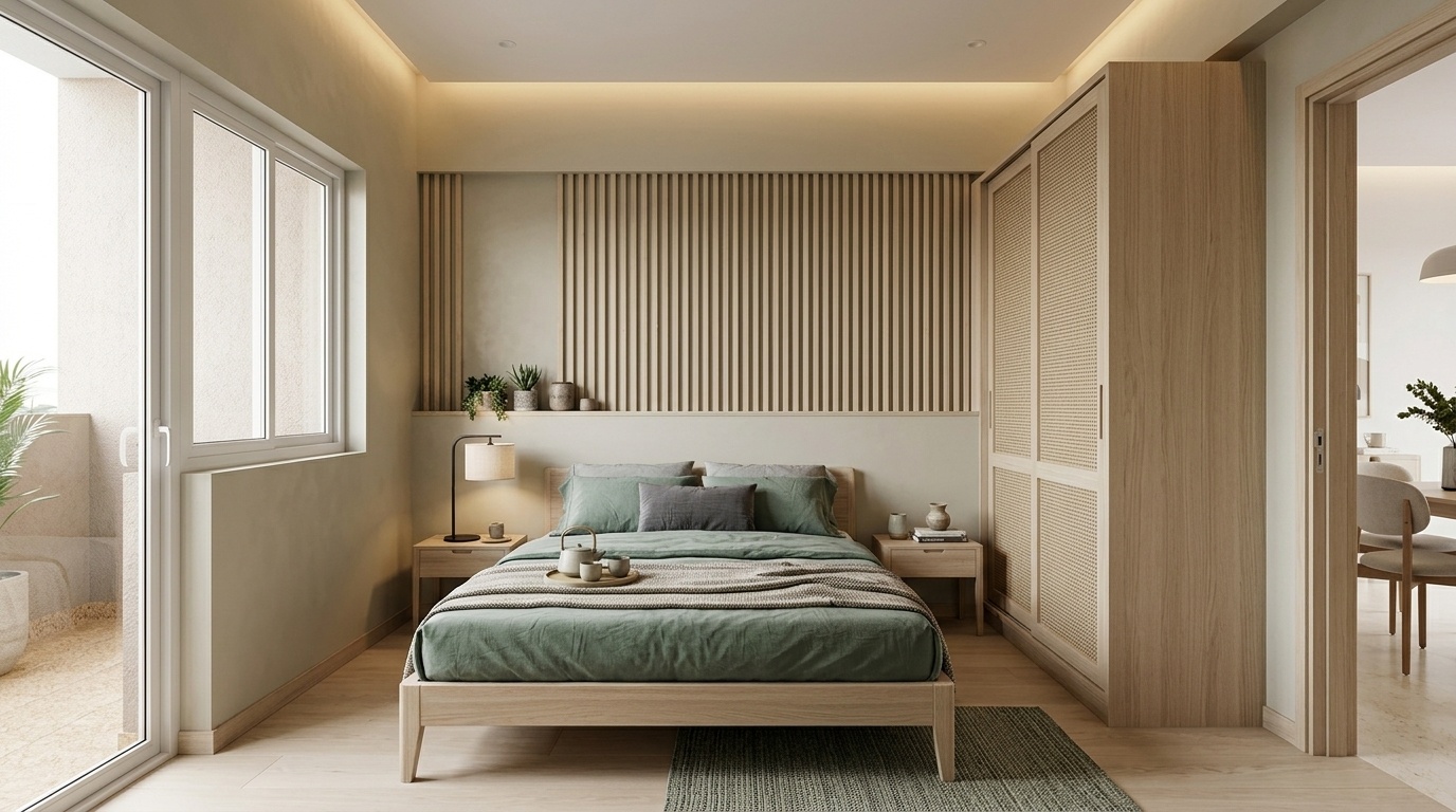 Bed 1