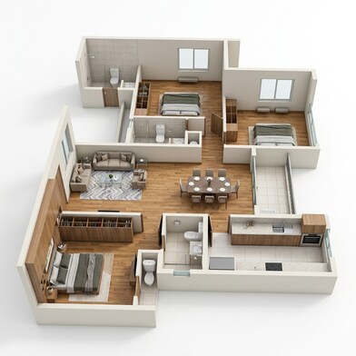 Casagrand Hola Virtual Tour