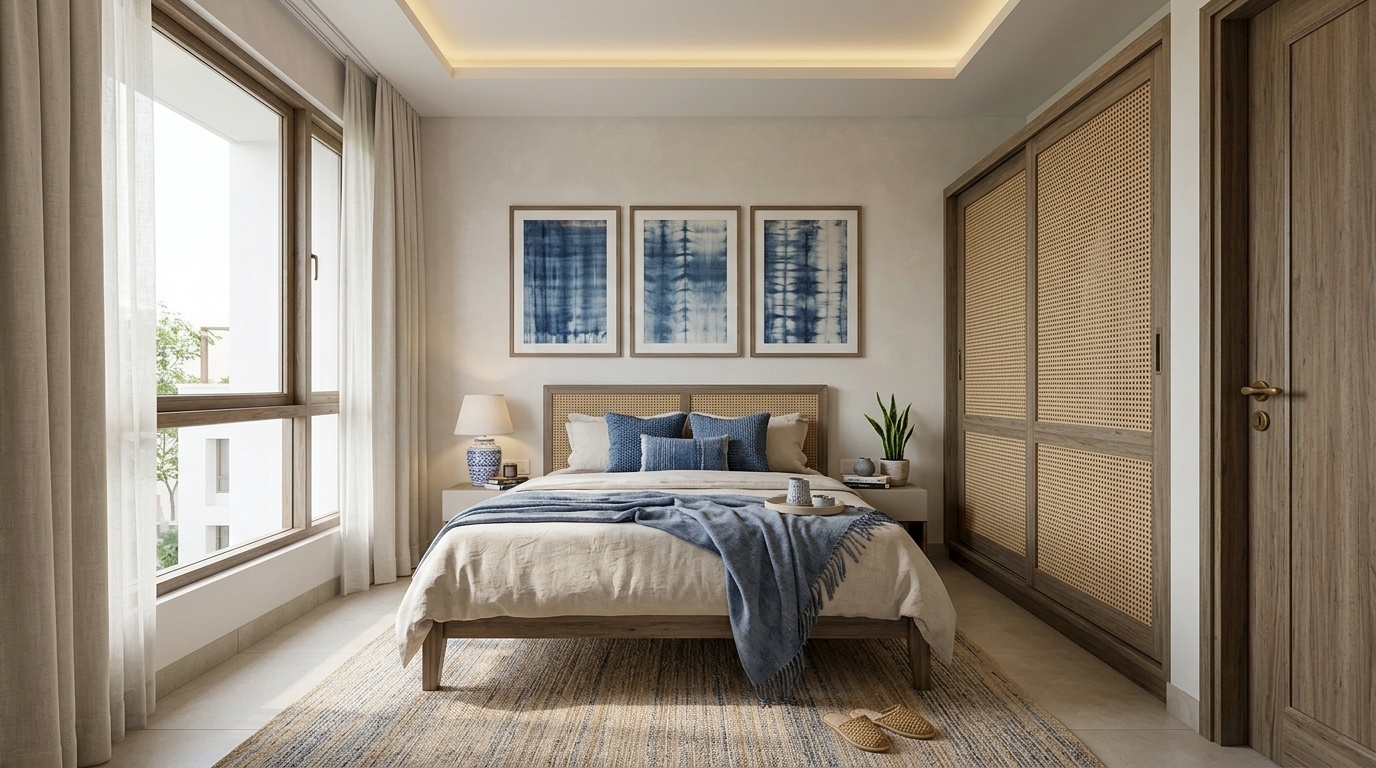 Bed 1