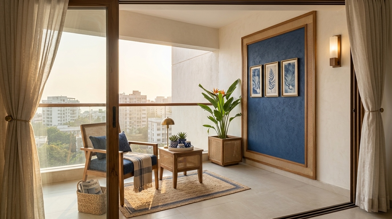 Balcony 1