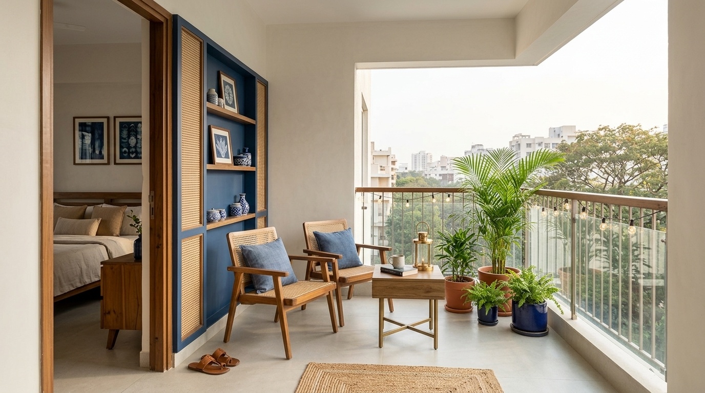 Balcony 2