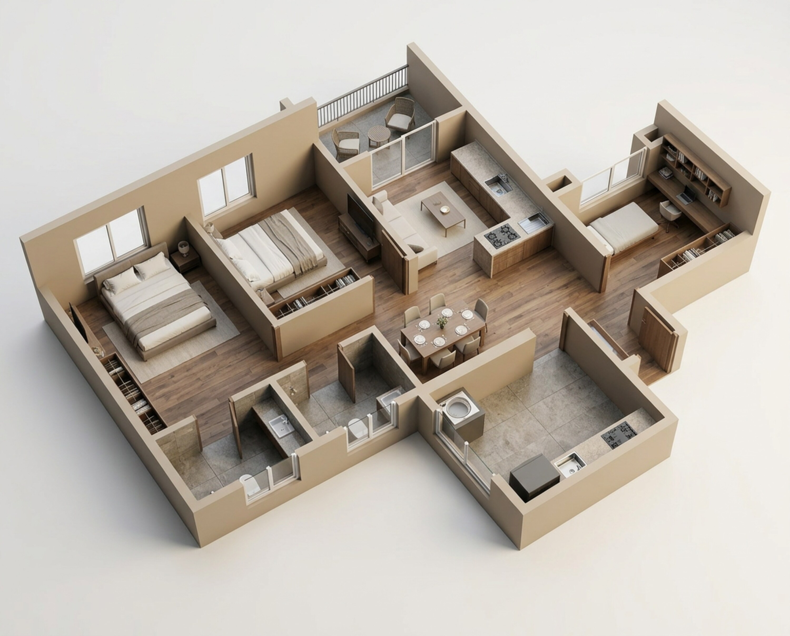 Kohinoor Riverdale Virtual Tour