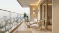 Balcony (master Bedroom)