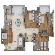 Ashiana Ekansh Virtual Tour
