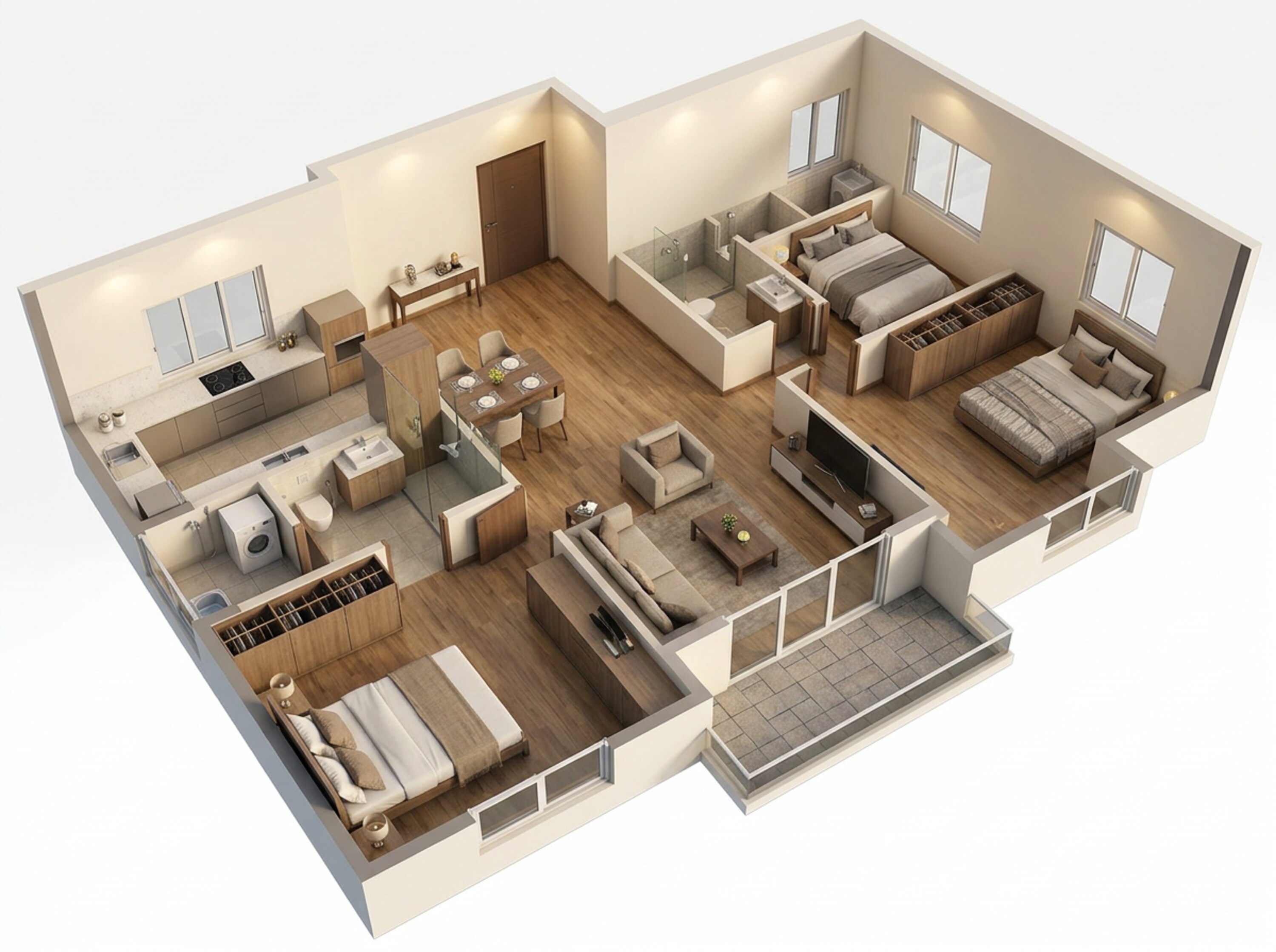 Brigade El Dorado Cobalt Virtual Tour
