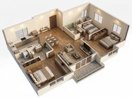 Brigade El Dorado Cobalt Virtual Tour