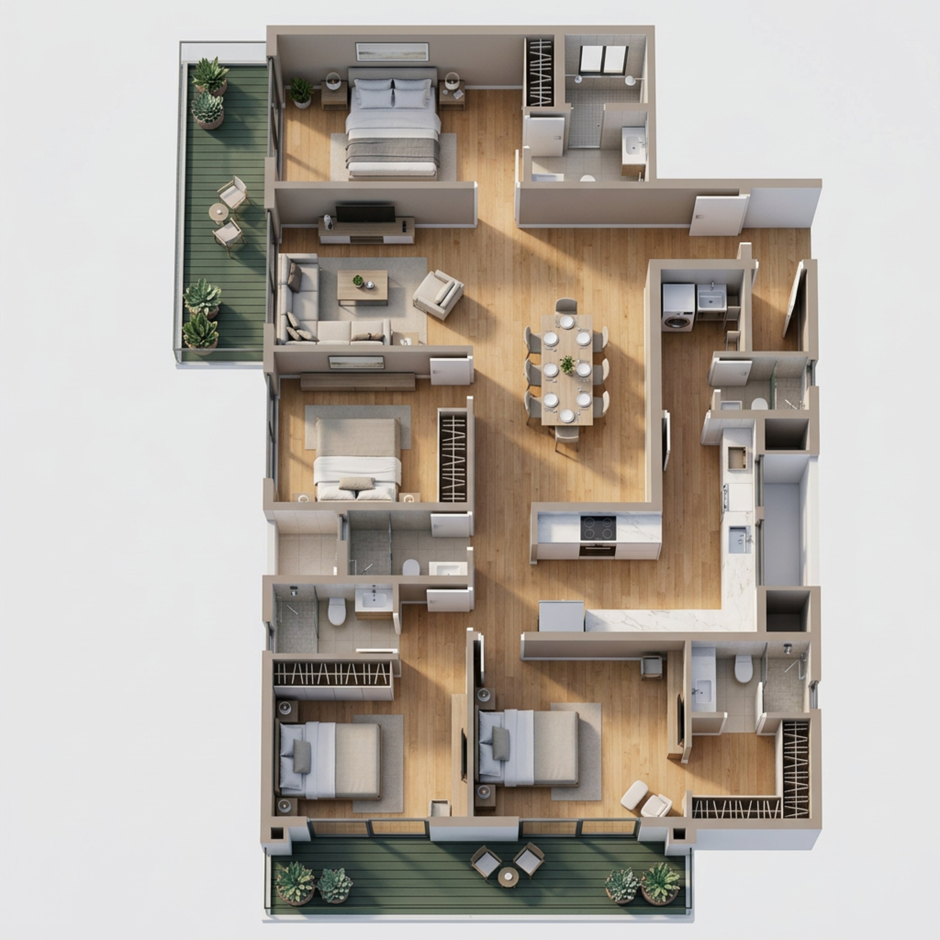 Century Regalia Virtual Tour