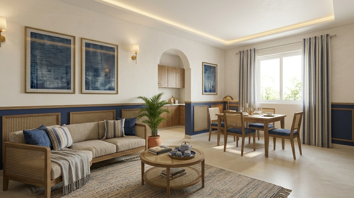 Living / Dining