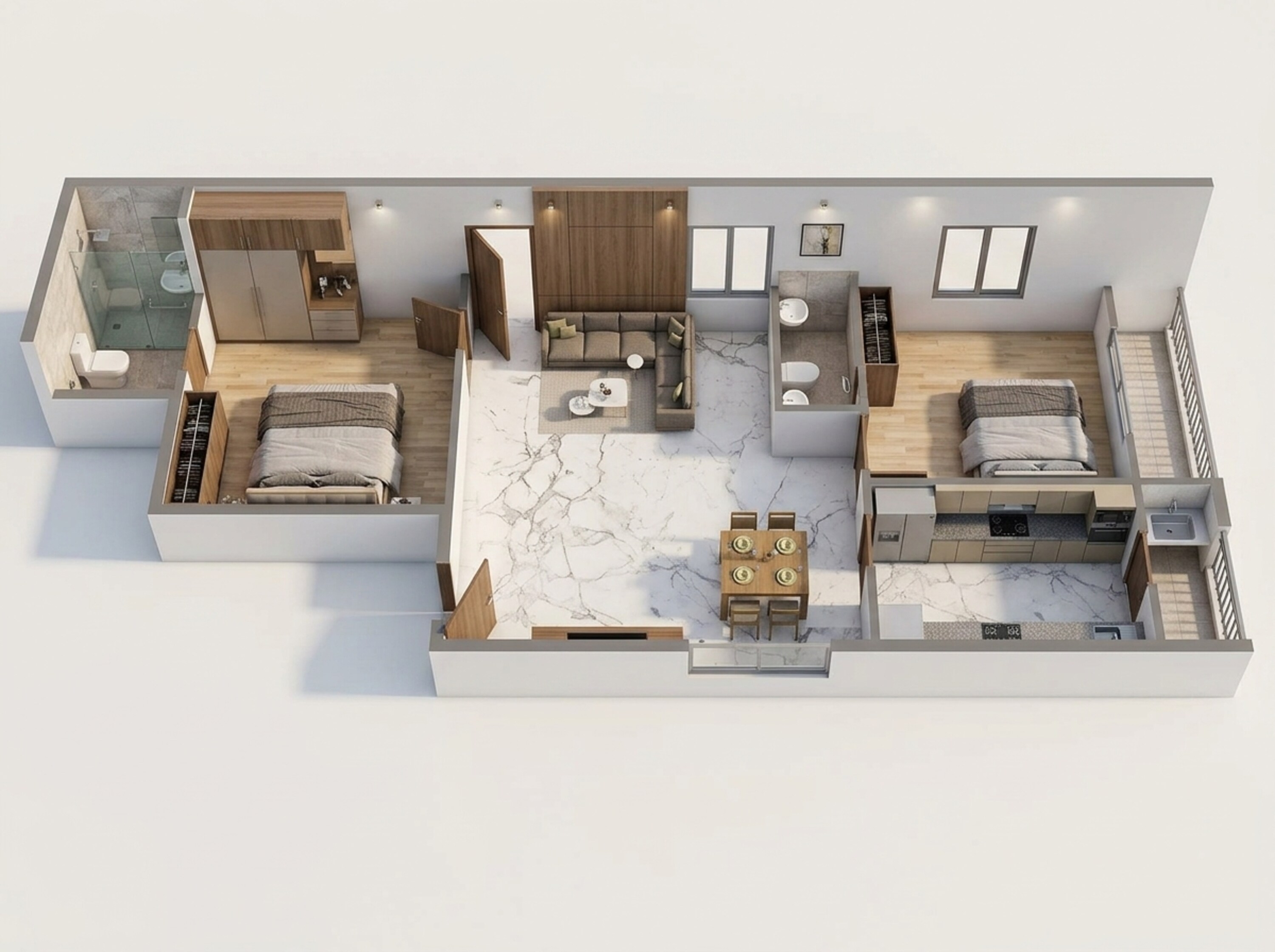 Traventure Helios Virtual Tour