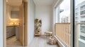 Dry Balcony