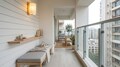 Wide Balcony (connecter)