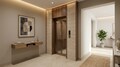Private Lift Lobby