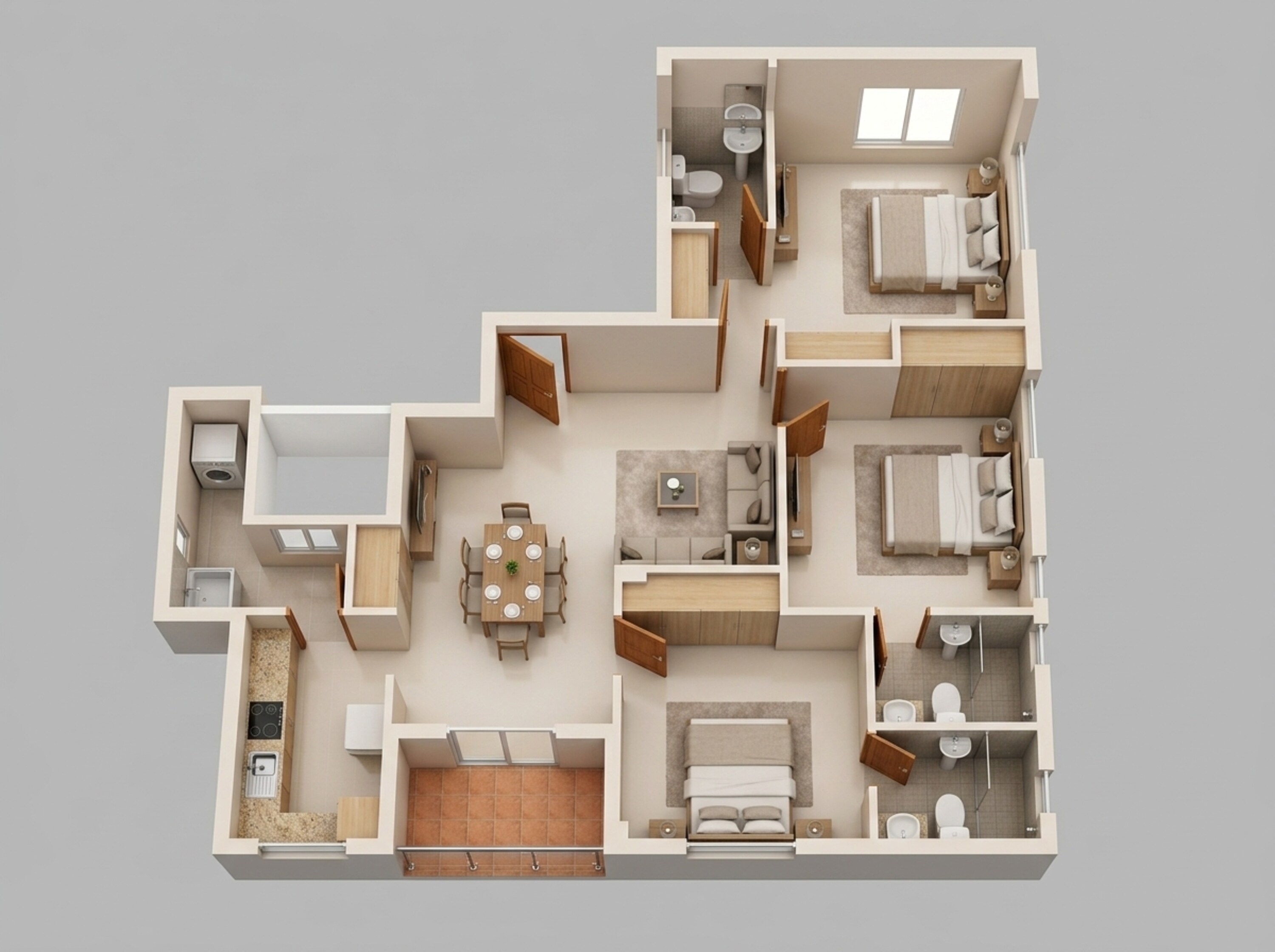 Sekaran Brighton Virtual Tour