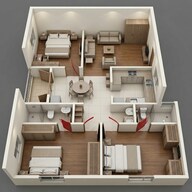 Ramaniyam Shyamala Virtual Tour