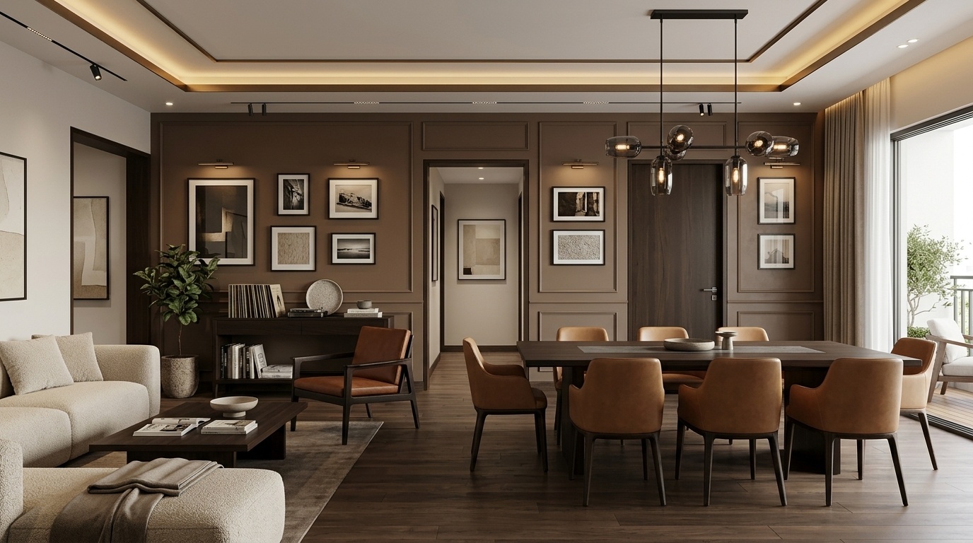 Living / Dining