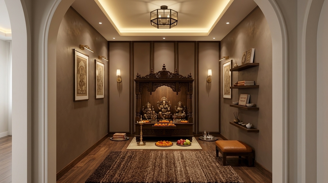 Puja Room