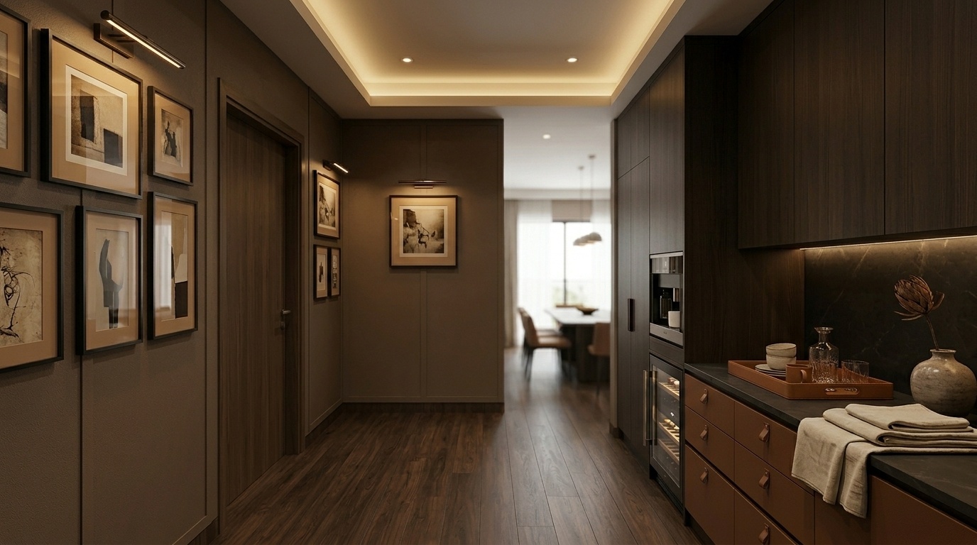 Dry Kitchen