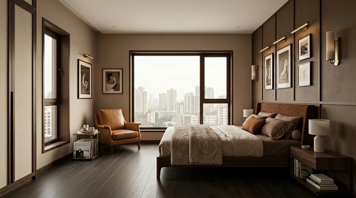 Bed Room 1b