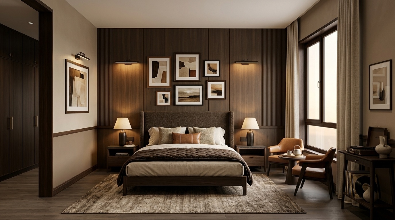 M Bed Room B