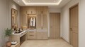 Dressing / Wardrobe Area