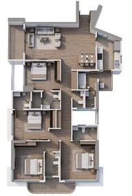 Rustomjee 180 Bayview Virtual Tour