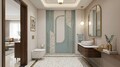 Powder Washroom