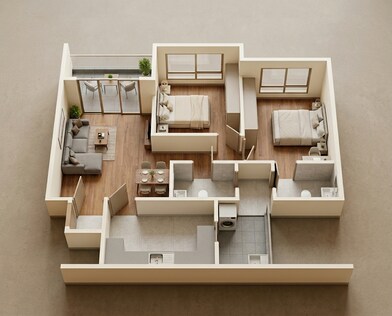 Kohinoor Group Abhimaan Virtual Tour