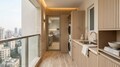 Utility / Service Balcony