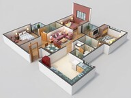 Shriram Paradiso Virtual Tour