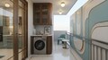 Utility Balcony