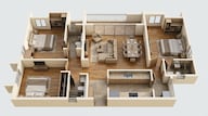 Mahindra Lifespaces Happinest Kalyan 2 Virtual Tour