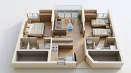 Lodha Crown Taloja Quality Homes Virtual Tour