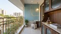 Utility Balcony