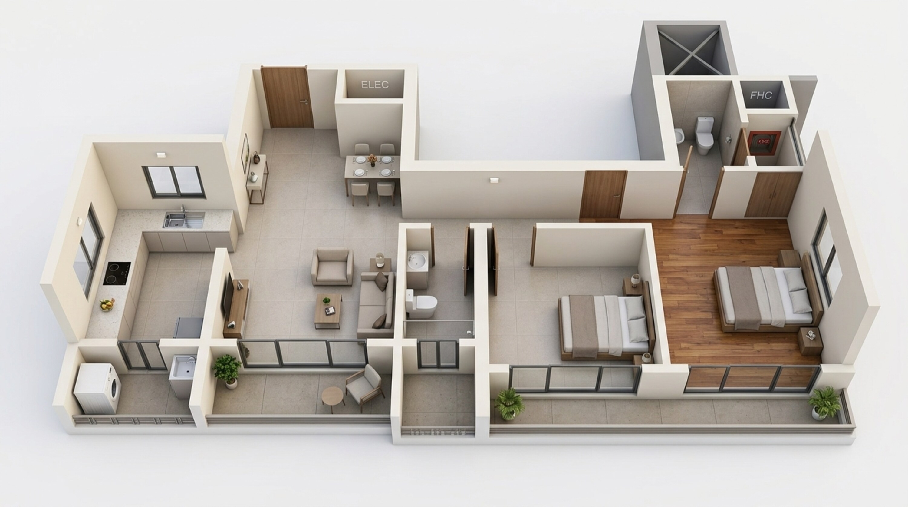 Runwal Bliss Divine Virtual Tour