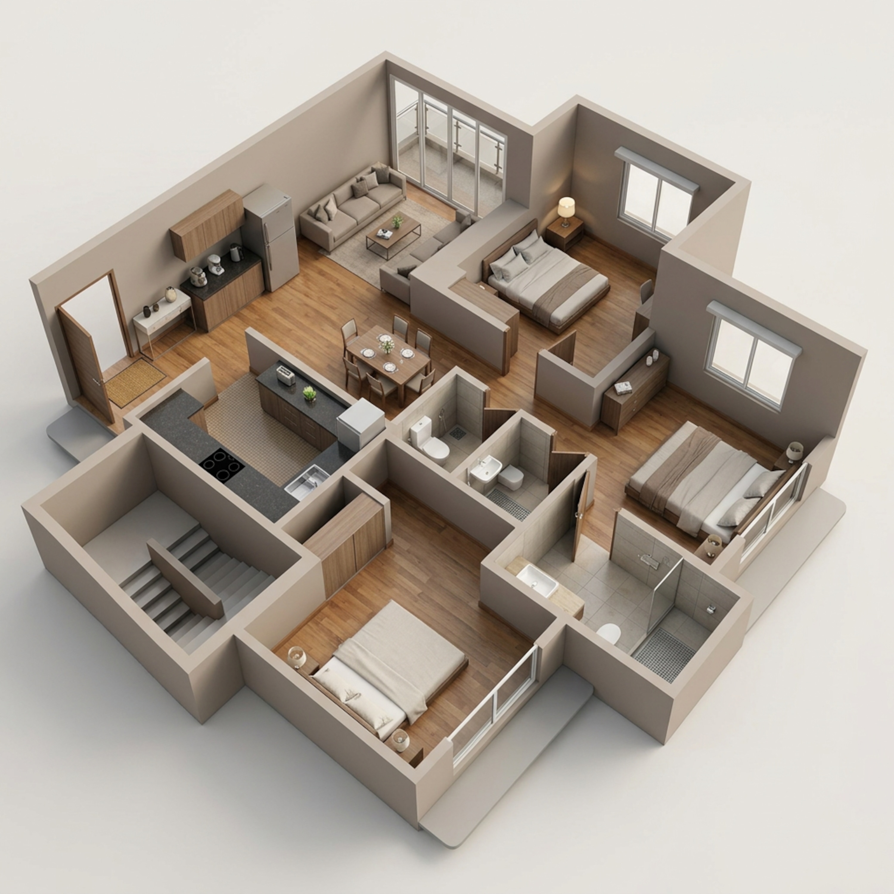 Mayfair Mira Pride Virtual Tour
